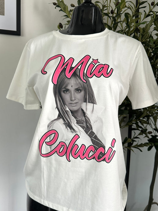 Camiseta Mia Colucci