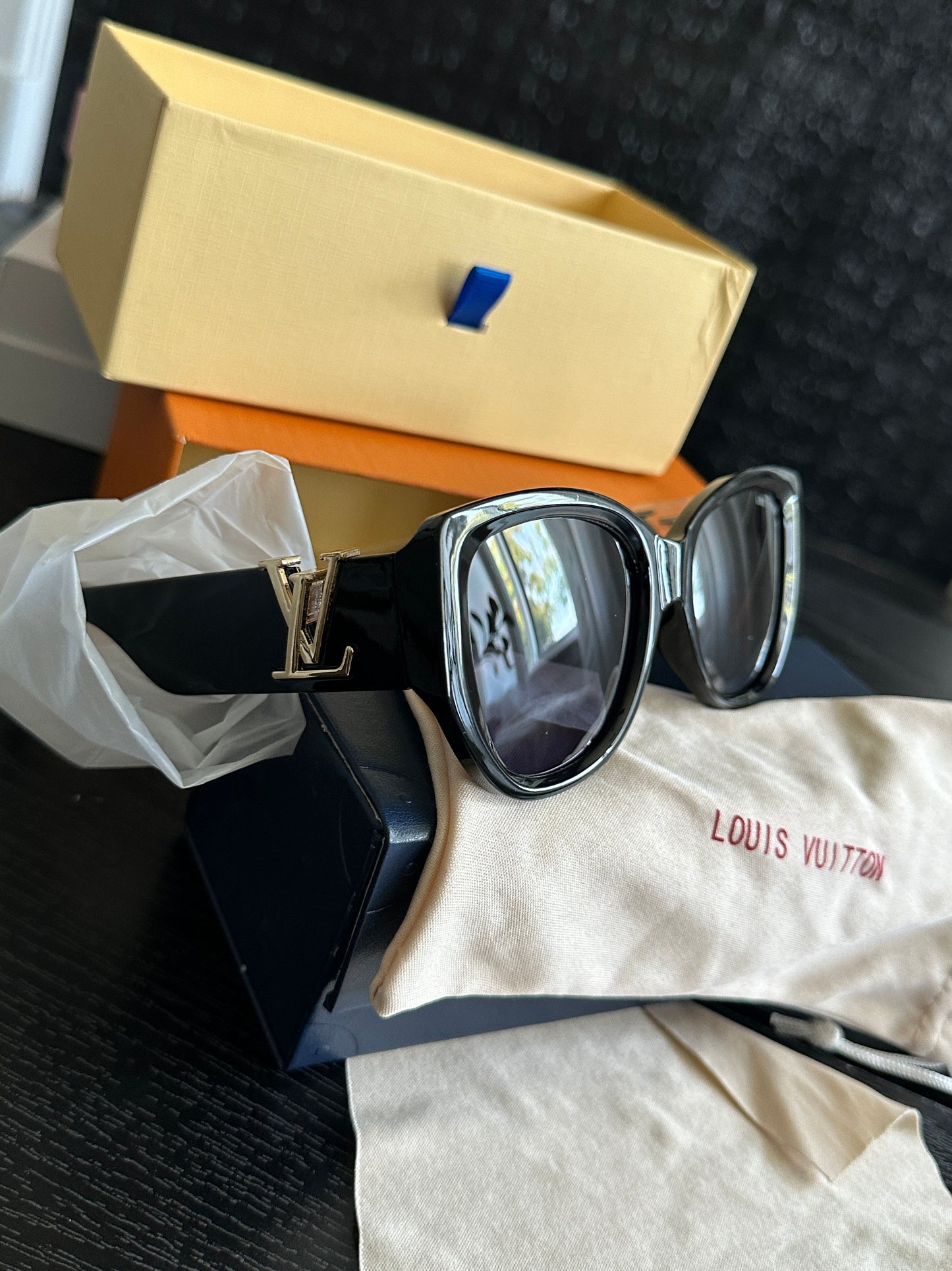 LV sunglasses