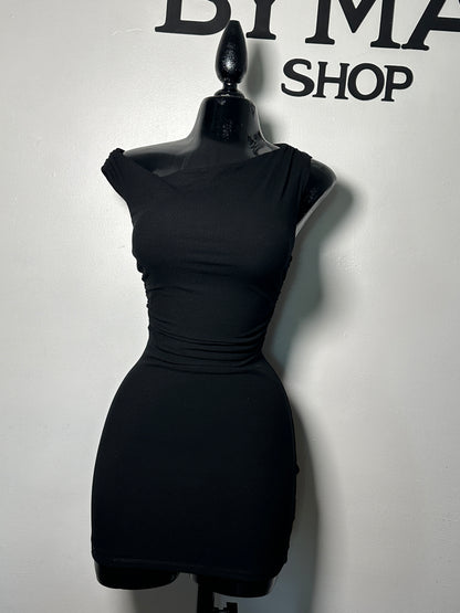 Jacky dress (black)