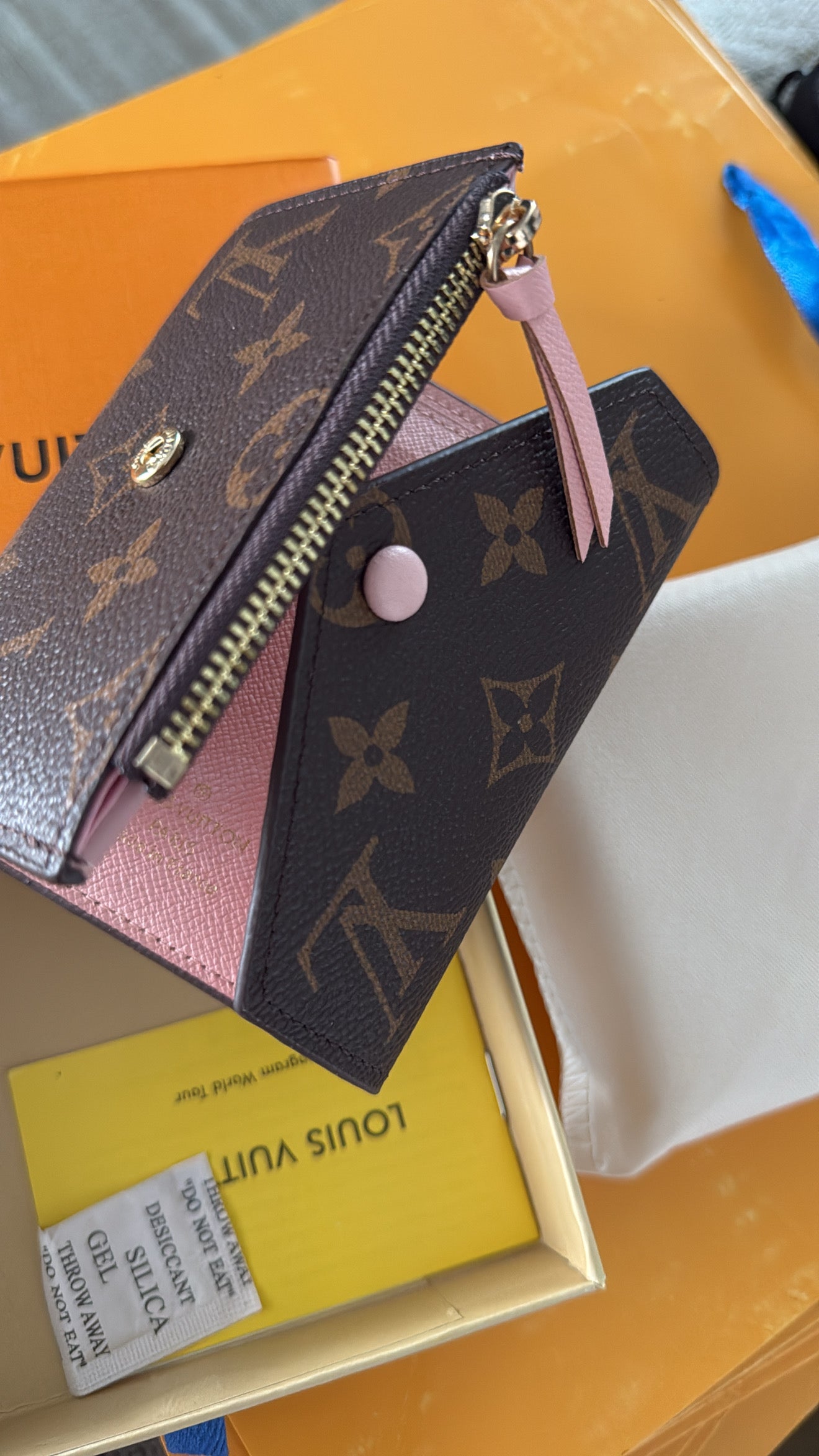 LV wallet