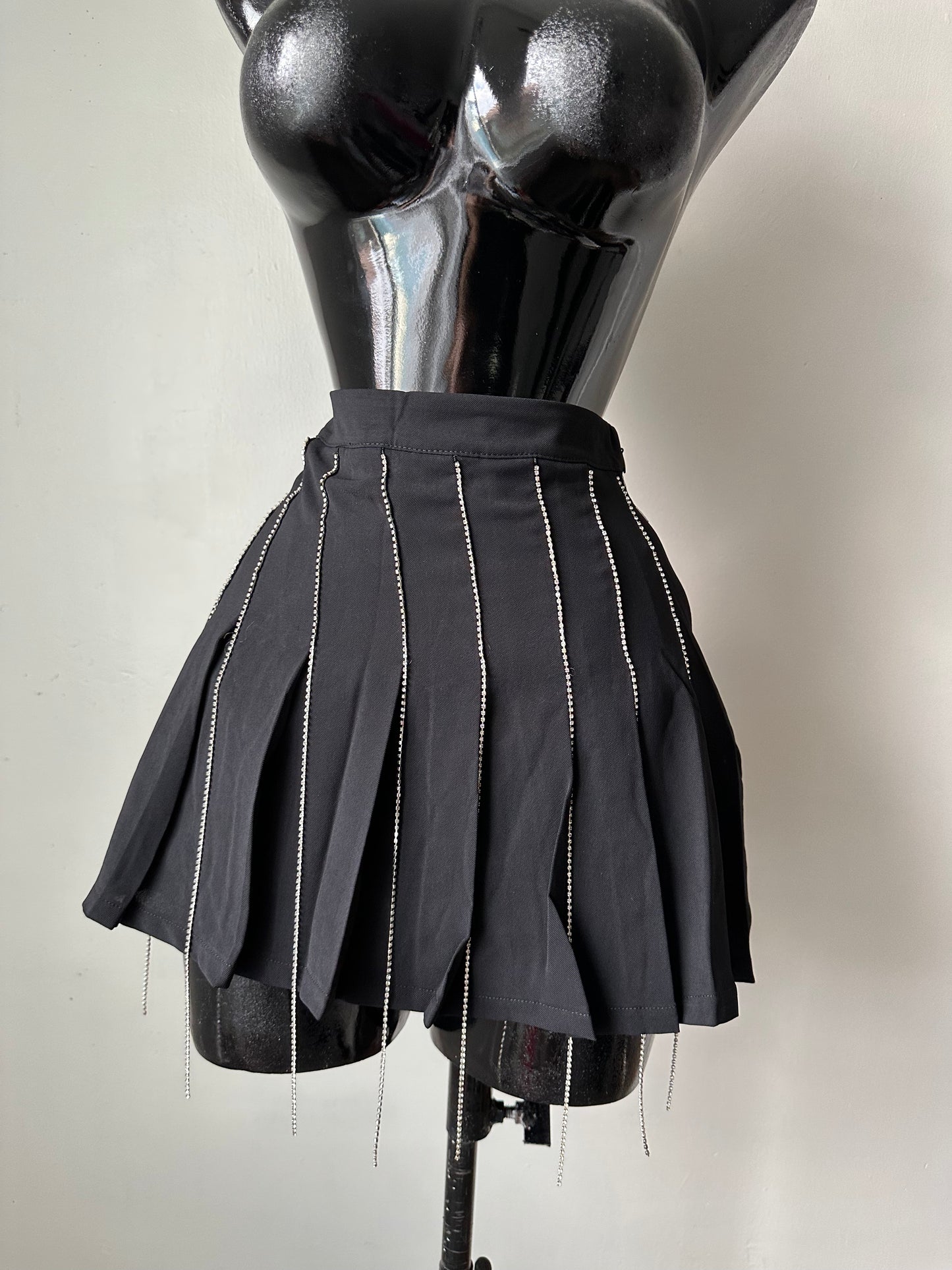 Blazer skirt set