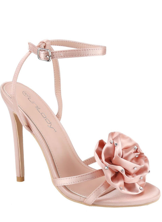 Flower heels
