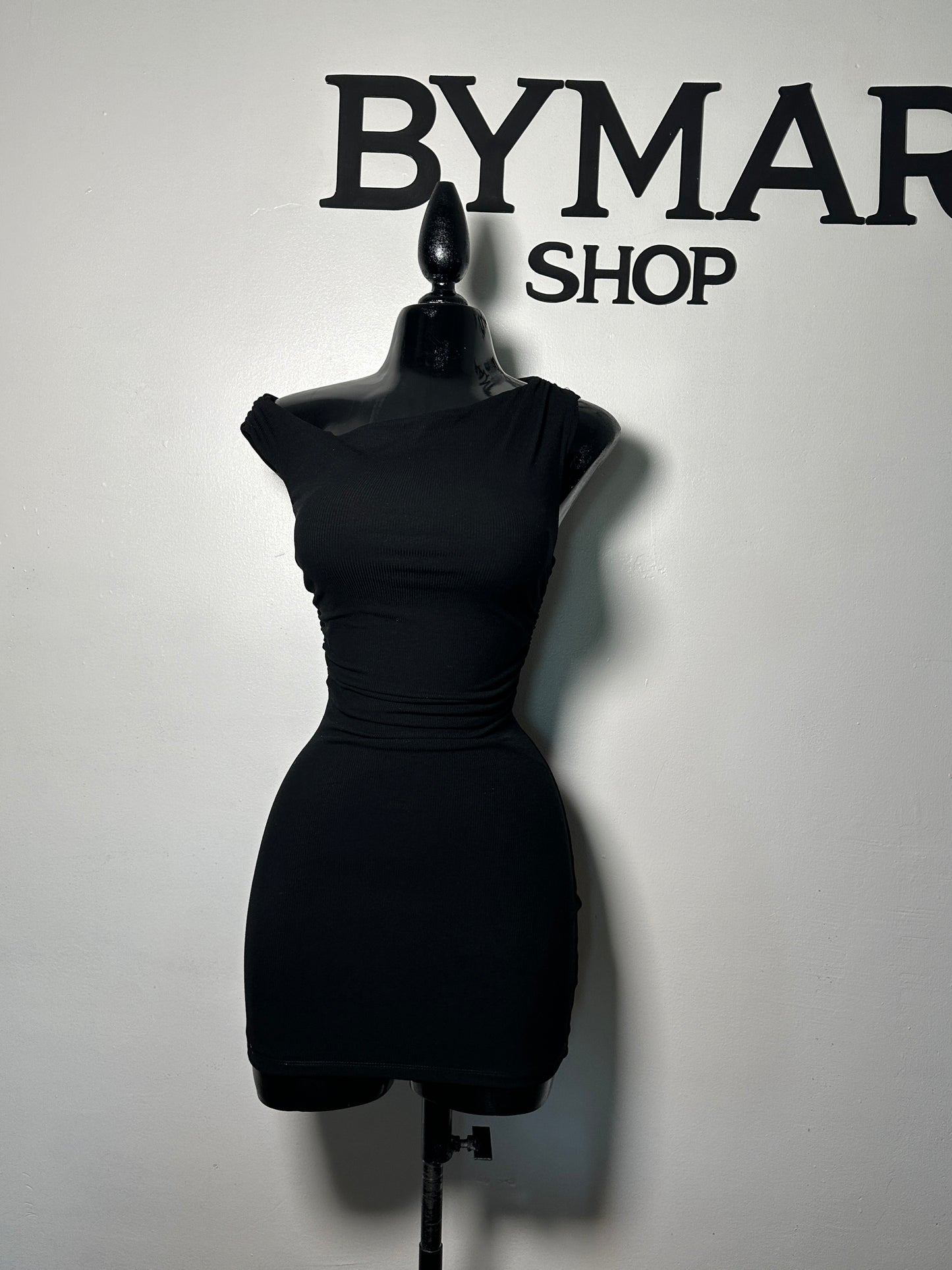 Jacky dress (black)