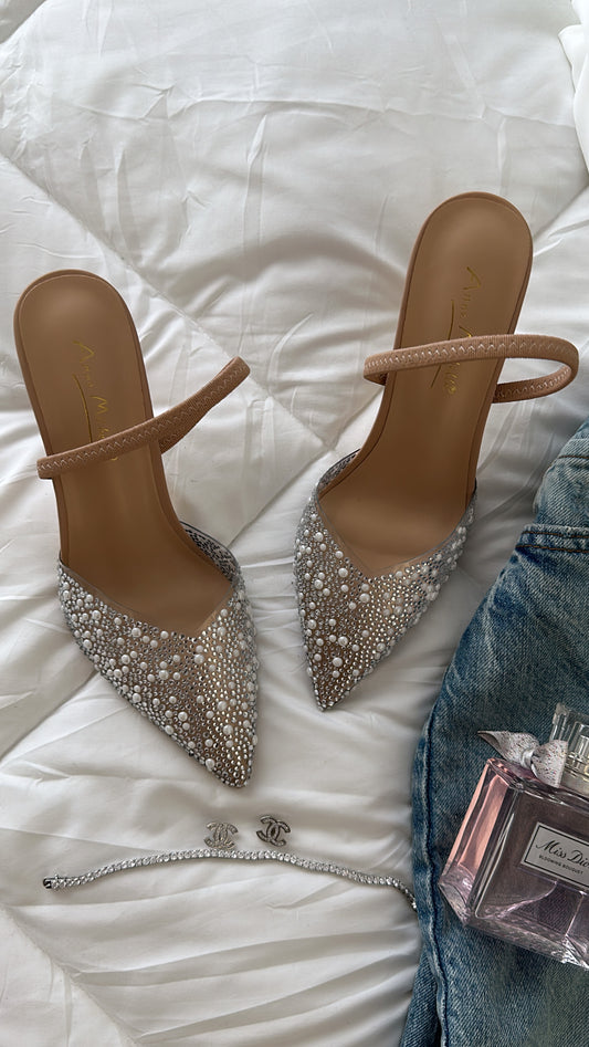 Cinderella heels