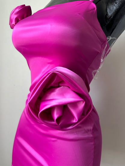 vestido barbie