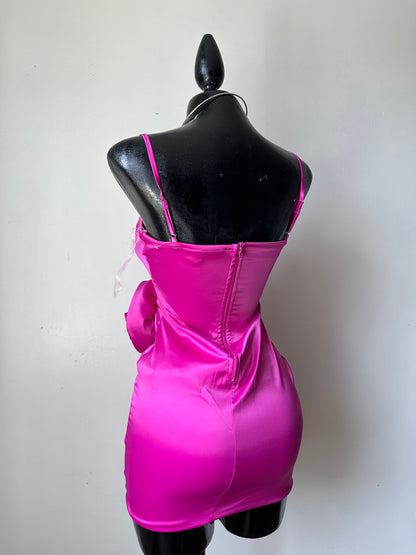 vestido barbie