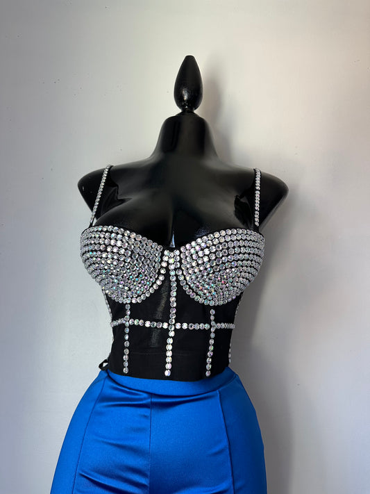 Diamond Corset