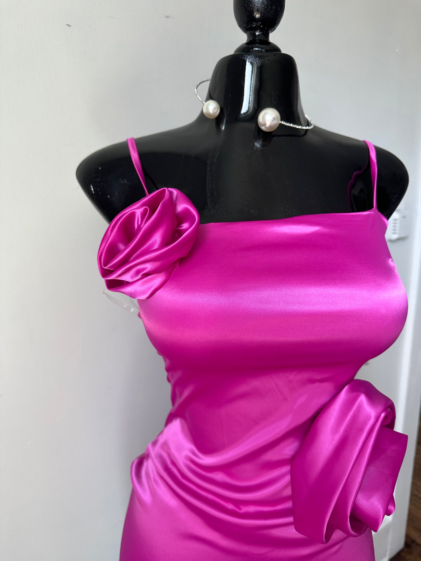 vestido barbie