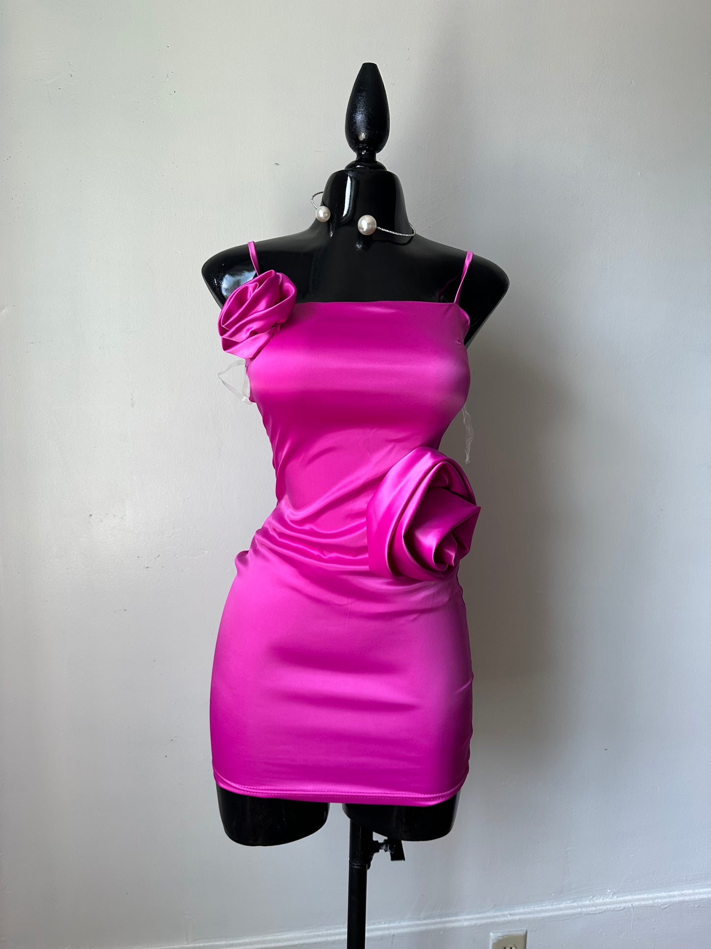 vestido barbie