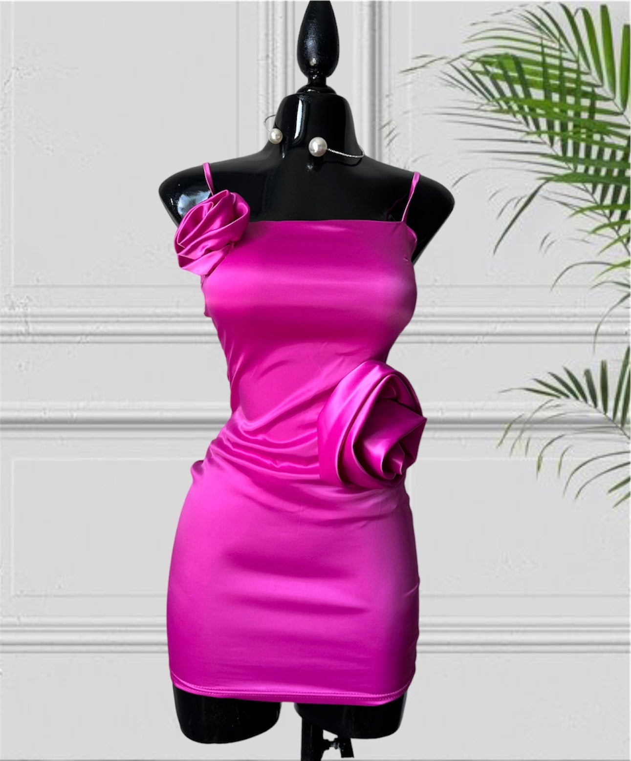 vestido barbie