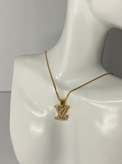 LV Necklace